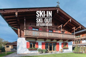 Chalet Molterer, Ski-In Ski-Out & Sauna, Kitzbühel